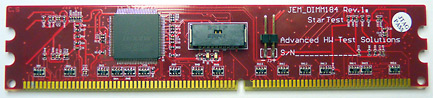 Module JEM_DIMM184